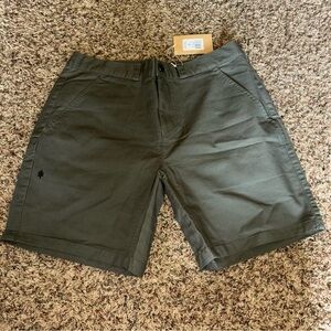 Royal Robbins Men's Billy Goat II Mid Short Everglade Size 36 NEW
